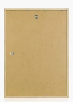 Spegel Gold Wood 53x73 cm