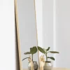 Spegel Grimsåker Ek 73x103 cm