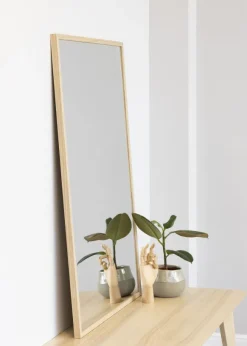 Spegel Grimsåker Ek 73x103 cm