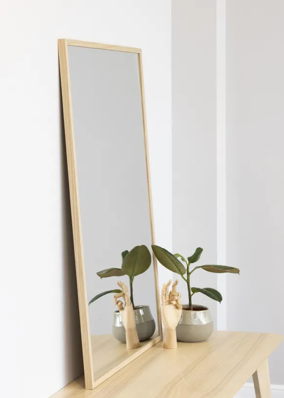 Spegel Grimsåker Ek 73x103 cm