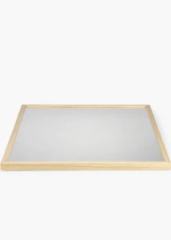 Spegel Grimsåker Ek 73x103 cm