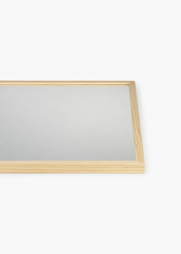 Spegel Grimsåker Ek 73x103 cm
