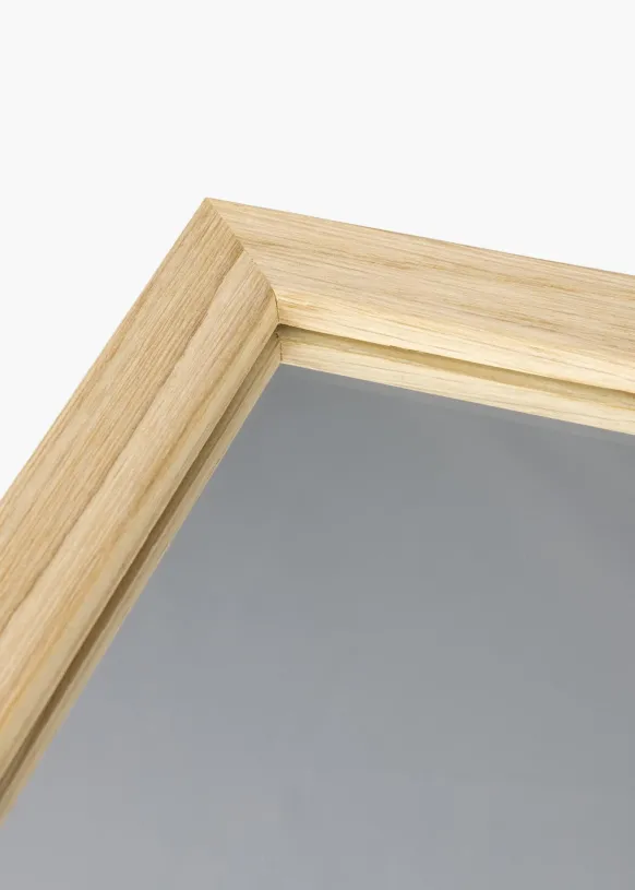 Spegel Grimsåker Ek 73x103 cm
