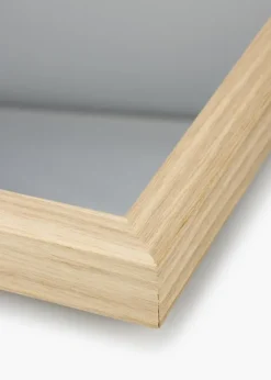 Spegel Grimsåker Ek 73x103 cm