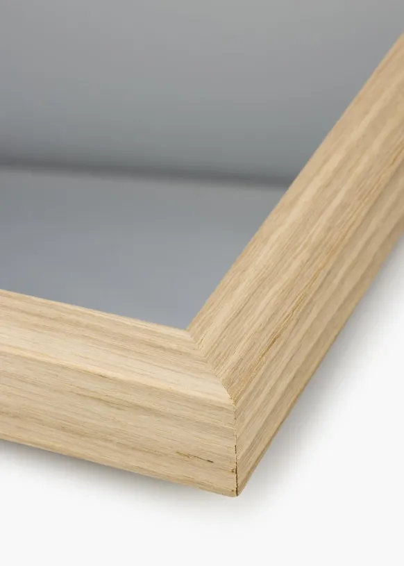 Spegel Grimsåker Ek 53x73 cm
