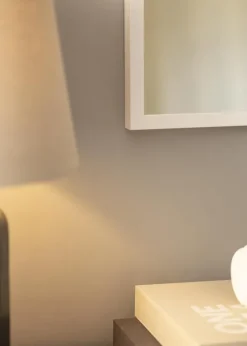 Spegel Gävle Vit - Egna mått
