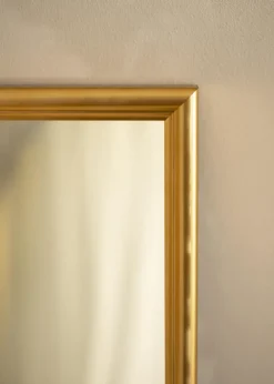 Spegel Högbo Guld - Egna mått