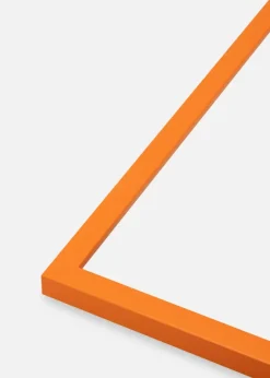 Spegel Kent Orange 62x62 cm