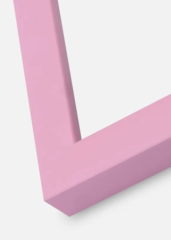 Spegel Kent Rosa 52x72 cm