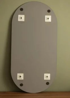 Spegel Lozenge 50x100 cm