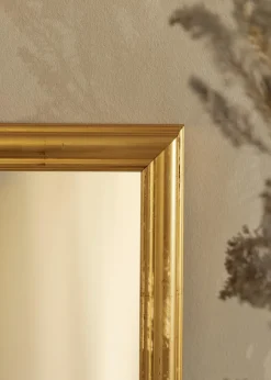 Spegel Mars Guld - Egna Mått