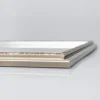 Spegel Nostalgia Silver 75x105 cm