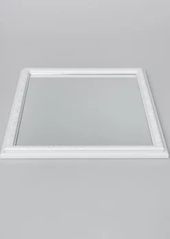 Spegel Nostalgia Vit 30x40 cm (30x40 cm)