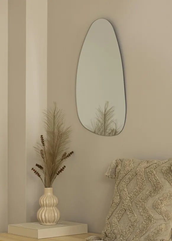 Spegel Pebble Deluxe 40x60 cm