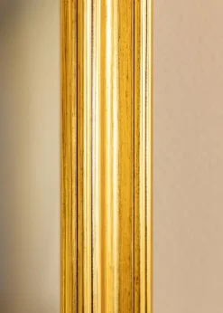Spegel Örbyhus Guld - Egna mått
