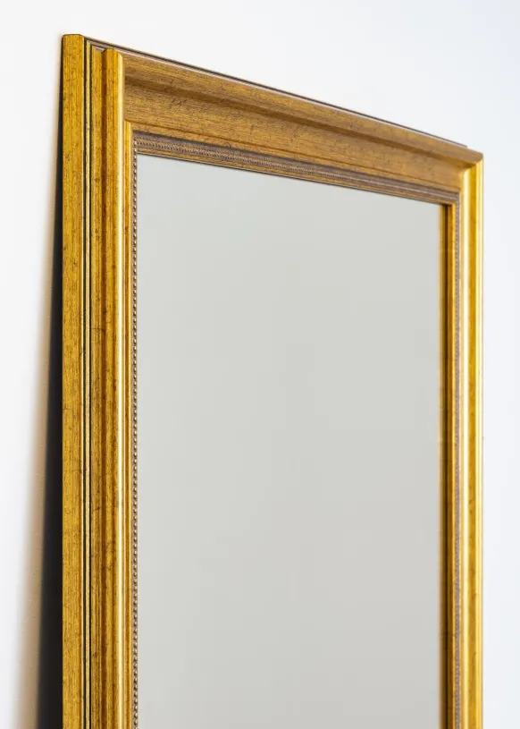 Spegel Rokoko Guld 62x168 cm