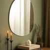 Spegel Roundy II 70x70 cm