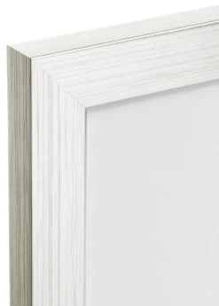 Spegel Silver Wood - Egna Mått
