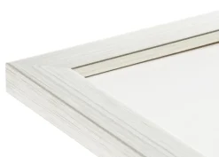 Spegel Silver Wood - Egna Mått