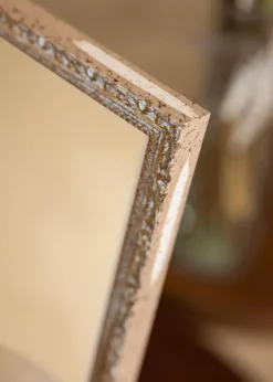 Spegel Smith Guld-Silver - Egna mått