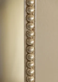Spegel Sylvia Silver - Egna mått