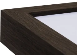 Spegel Timber Valnöt - Egna Mått