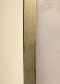Spegel Tyr Guld - Egna Mått