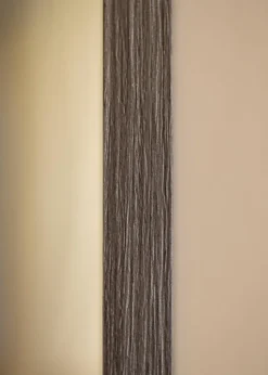 Spegel Wood Selection Grey I - Egna Mått
