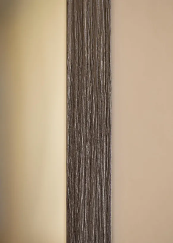 Spegel Wood Selection Grey I - Egna Mått