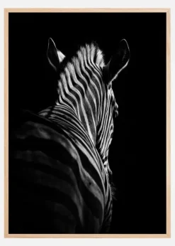 Stepping Down Poster (21x29.7 cm (A4))
