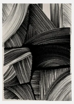 Straw No 1 Canvastavla (30x40 cm)
