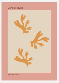 Summer Trois Canvastavla (30x40 cm)