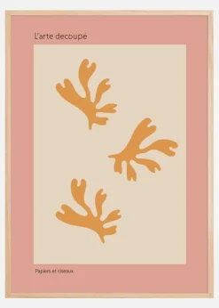 Summer Trois Poster (21x29.7 cm (A4))