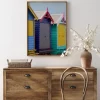Surfs Up II Poster (21x29.7 cm (A4))
