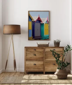 Surfs Up II Poster (21x29.7 cm (A4))