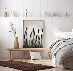 Swaying Fields Poster (21x29.7 cm (A4))