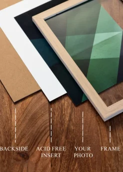 Syrafritt Iläggsblad - 25x70 cm