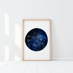 Taurus Poster (21x29.7 cm (A4))