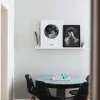 Tavelhylla Vit 60 cm