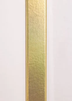 Tavelram Guld Bred 40 x 50 cm