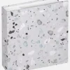 Terrazzo Album Memo Grå - 200 bilder i 10x15 cm