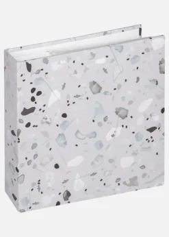 Terrazzo Album Memo Grå - 200 bilder i 10x15 cm