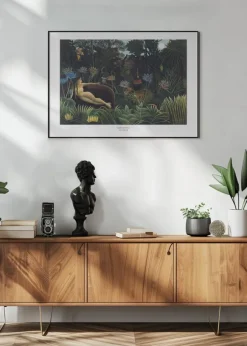 The Dream Poster (21x29.7 cm (A4))