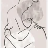 The Hug Canvastavla (30x40 cm)