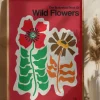 The Illustrated Book Of Wild Flowers Vol.2 Red Poster (21x29.7 cm (A4))