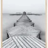 The Pier Poster (21x29.7 cm (A4))