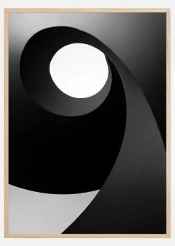 Time for Light Poster (21x29.7 cm (A4))
