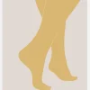 Tip Toe Canvastavla (30x40 cm)