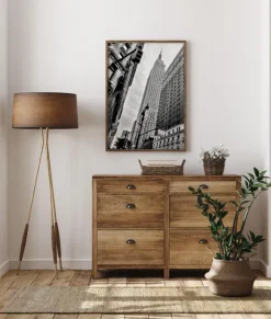 Towers Poster (21x29.7 cm (A4))