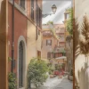 Trastevere Poster (21x29.7 cm (A4))